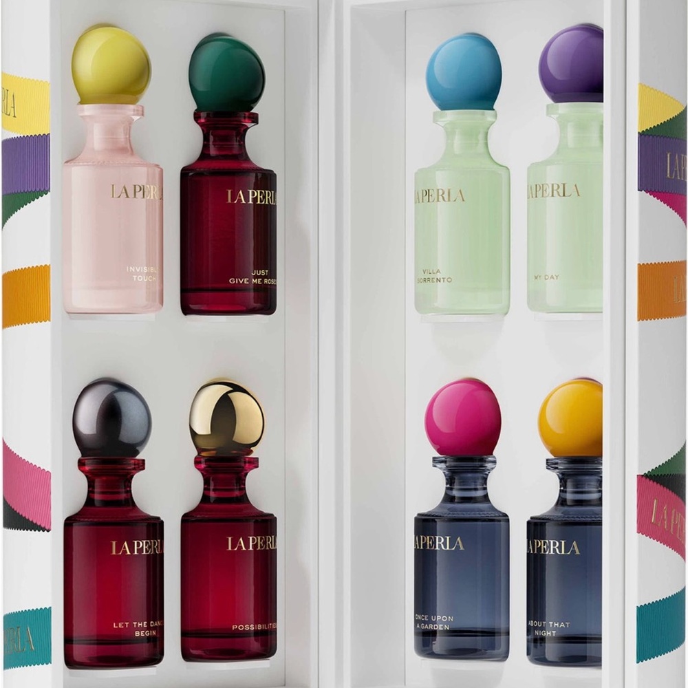 La Perla Mini Discography Set